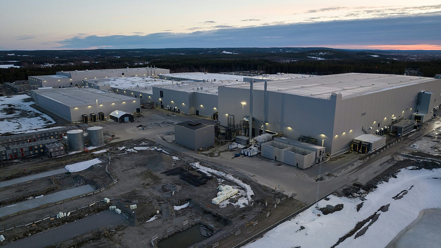 Northvolt ETT.