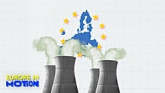 Die Kernenergie bleibt eine der wichtigsten Energiequellen in der EU. Auf sie entfallen 22,8 % der gesamten Stromerzeugung in der EU. 