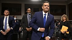 John Ratcliffe, a CIA azóta kinevezett igazgatója januári szenátusi meghallgatásán