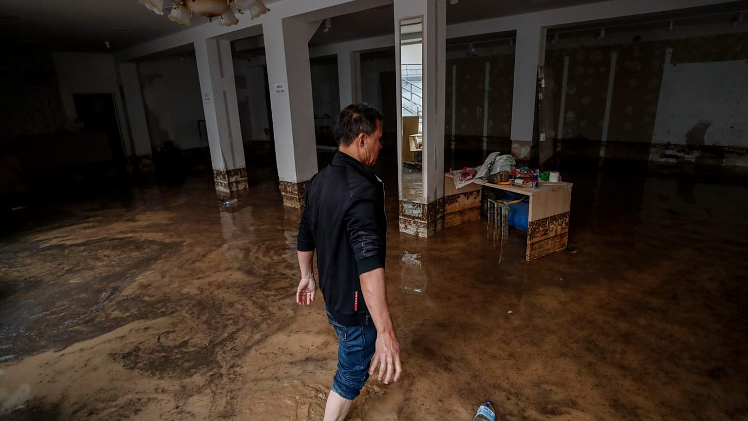 Forscher haben herausgefunden, dass 90 Prozent aller Klimakatastrophen auf zu viel oder zu wenig Wasser zurückzuführen sind.