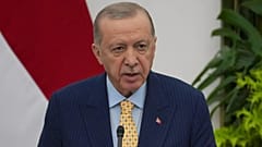 Cumhurbaşkanı Recep Tayyip Erdoğan