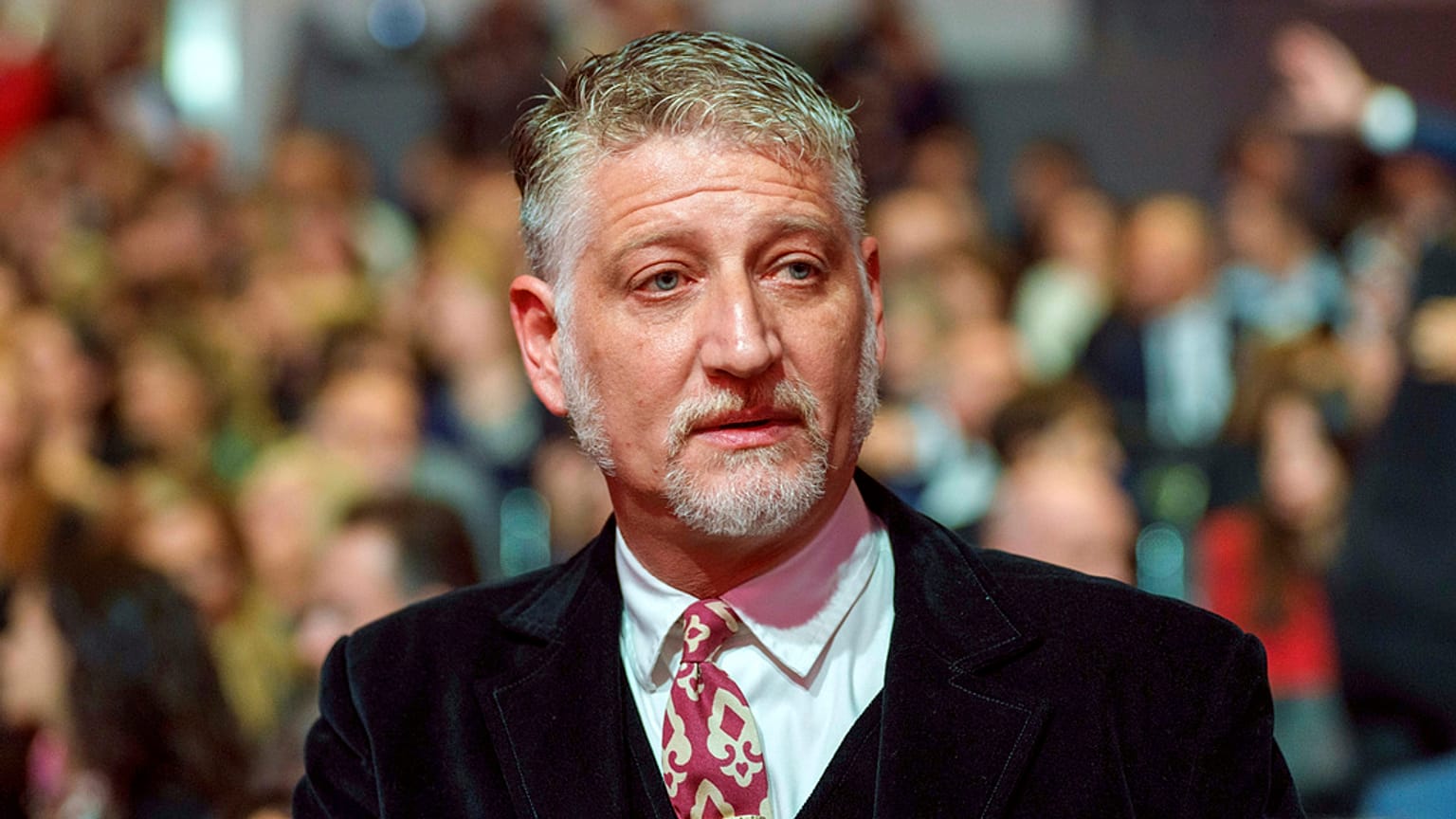 Il ministro della Cultura, Alessandro Giuli
