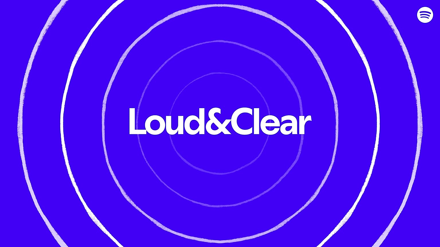 Spotify Loud &amp; Clear