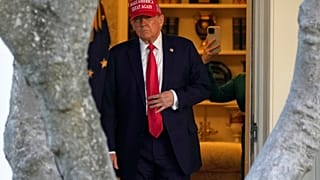 EU tariffs are tailored to hit Trump in his heartland.