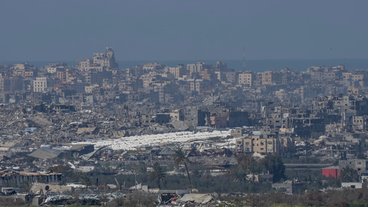 غزه
