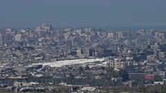 غزه