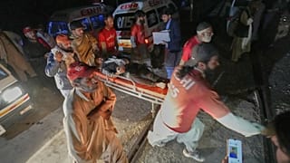 قطار «جعفر اکسپرس» پاکستان