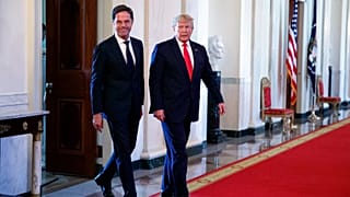 Trump ve Rutte