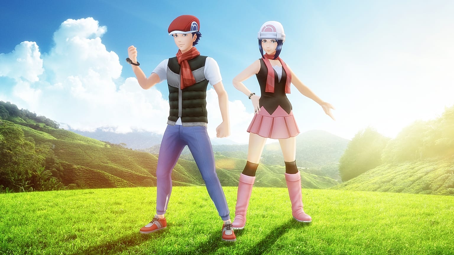 Captura de pantalla del videojuego.