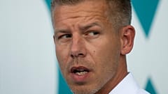 Magyar Péter, a Tisza Párt elnöke
