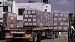 مساعدات غذائية من إسرائيل إلى الدروز في سوريا
