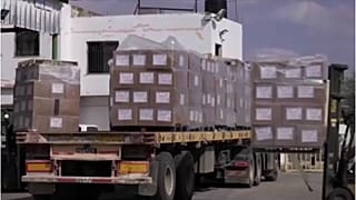 مساعدات غذائية من إسرائيل إلى الدروز في سوريا