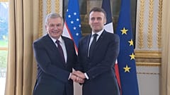 Usbekistan und Frankreich stärken ihre Wirtschaftsbeziehungen durch wichtige Handelsabkommen