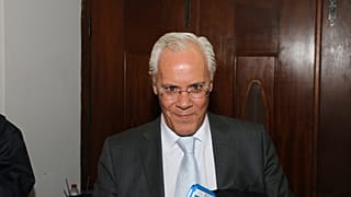 Miguel Macedo tinha 65 anos