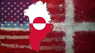 Grönland árnyékában az Egyesült Államok és Dánia