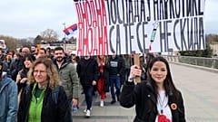 Διαδηλώσεις φοιτητών στη Σερβία: Μια δύσκολη κατάσταση για την Ευρωπαϊκή Ένωση