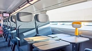 El TGV INOUI, gestionado por el operador nacional SNCF, se pondrá en marcha a principios de 2026.