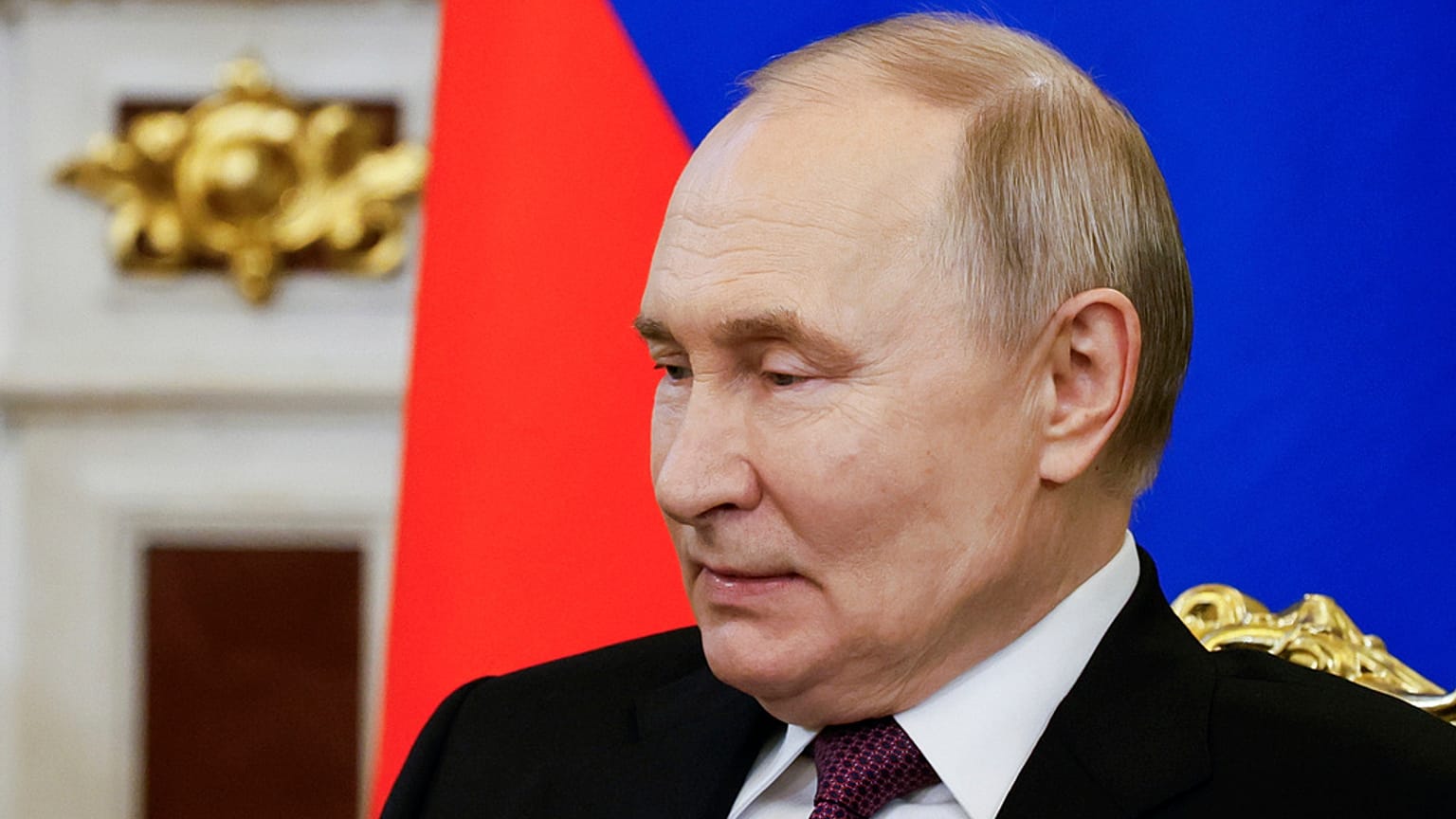 Rusya Devlet Başkanı Vladimir Putin
