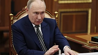 Il presidente russo Vladimir Putin