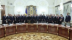 Zelenskiy Türk yetkililerle yaptıkları bir görüşmeden kareyi sosyal medyada paylaştı