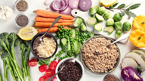 Vegetarian diet