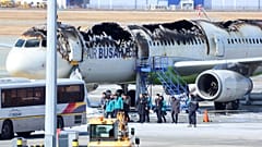 Air Busan uçağı