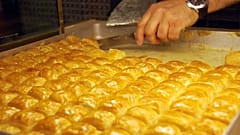 باقلوای ترک