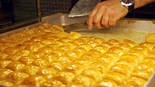 باقلوای ترک