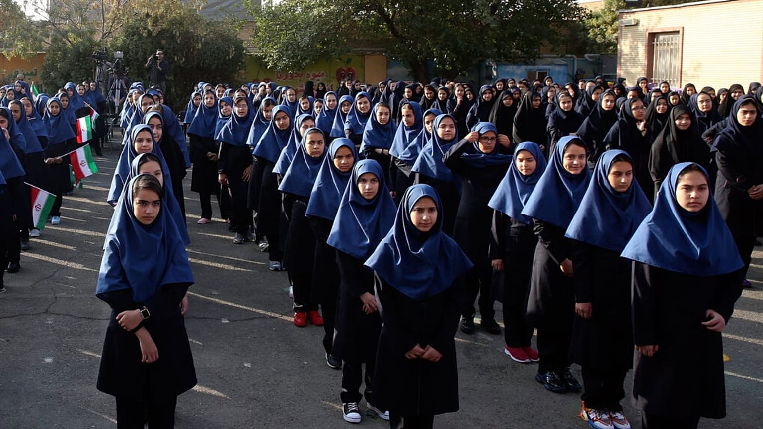 مدارس در ایران