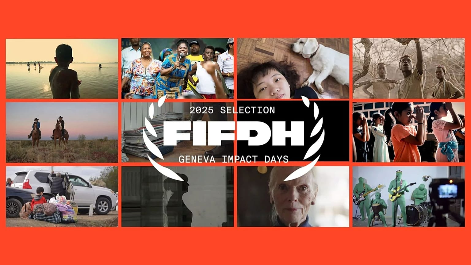 From 100 to 12 - The shortlisted films at FIFDH Impact Days 