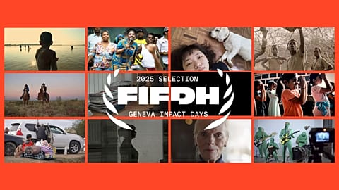 From 100 to 12 - The shortlisted films at FIFDH Impact Days 