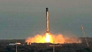 Lancio della missione Nasa - SpaceX