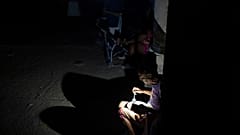 Cortes de luz en Cuba