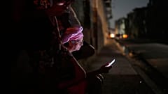 Для кубинцев отключения электроэнергии стали привычным делом. Гавана, Куба, 14 марта 2025 года