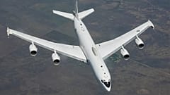 E-6B Mercury kıyamet uçağı