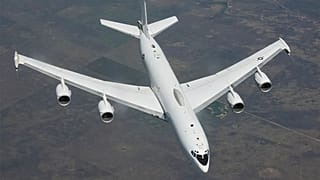 E-6B Mercury kıyamet uçağı