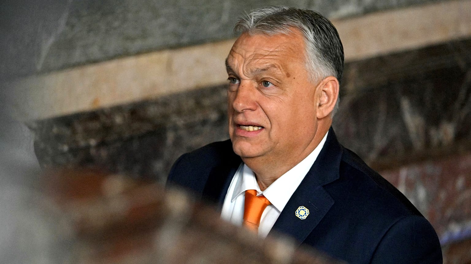 Orbán : "Nous ne tournerons pas le dos à l'UE, mais nous l'occuperons et la changerons"