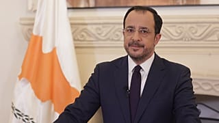Νίκος Χριστοδουλίδης