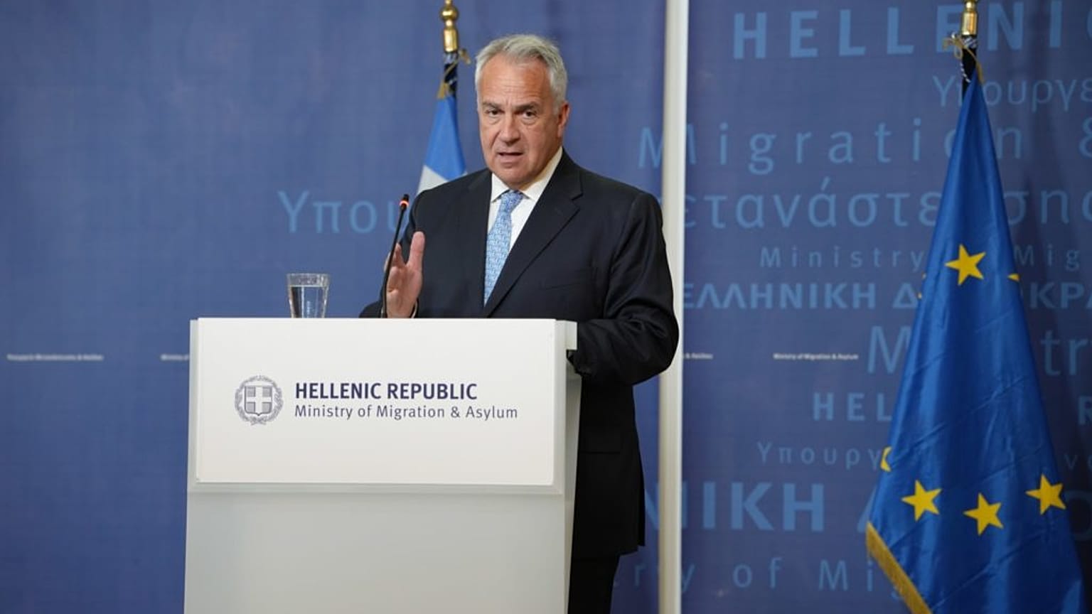 Ο Μάκης Βορίδης