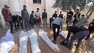 ضحايا القصف الإسرائيلي على بيت لاهيا بتاريخ 15.03.2025