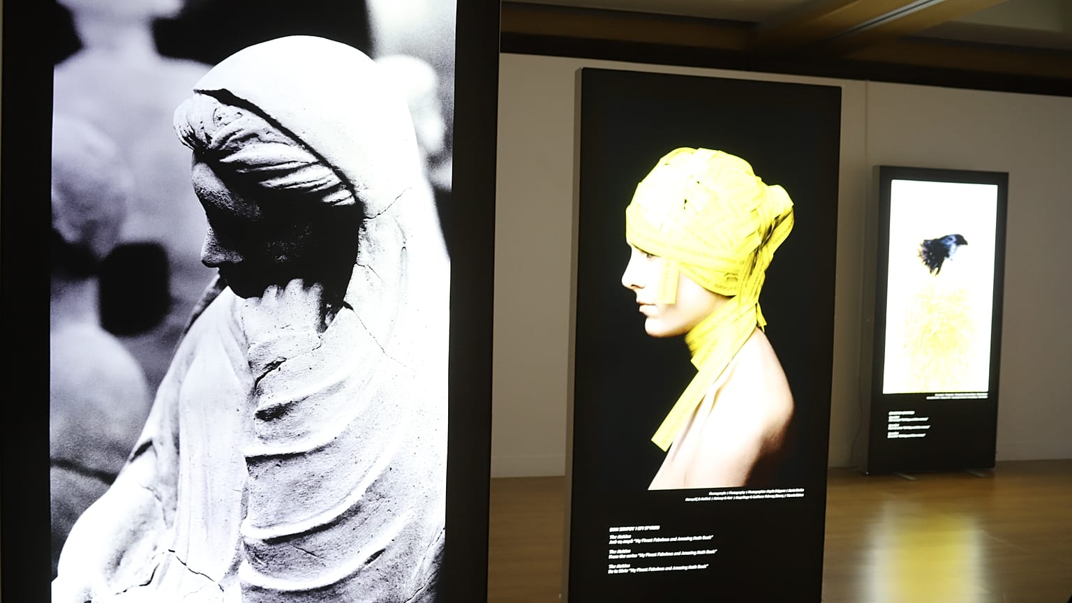 ELLES exhibition