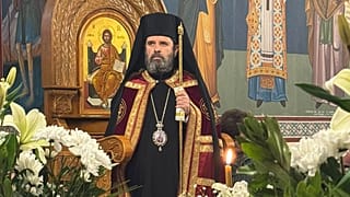 O νέος Αρχιεπίσκοπος Τιράνων και πάσης Αλβανίας, Ιωάννης