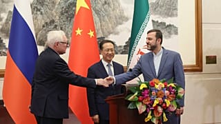China Iran Russia Nuclear