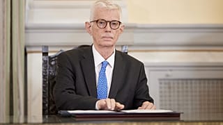 Ο Αρίστος Δοξιάδης