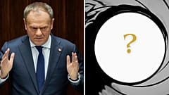 Polens Ministerpräsident Tusk ermutigt seinen neuen Landsmann für künftige James-Bond-Einsätze