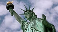 Statue of Liberty - a szabadság világjelképe