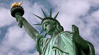 Statue of Liberty - a szabadság világjelképe