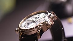 Watches and Wonders 2025: Uhrenmesse in Genf