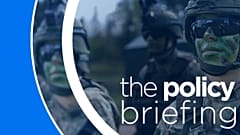 This week's key events presented by Euronews' defence and finance reporter Paula Soler.