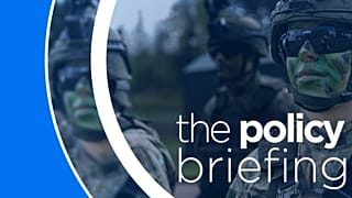 This week's key events presented by Euronews' defence and finance reporter Paula Soler.